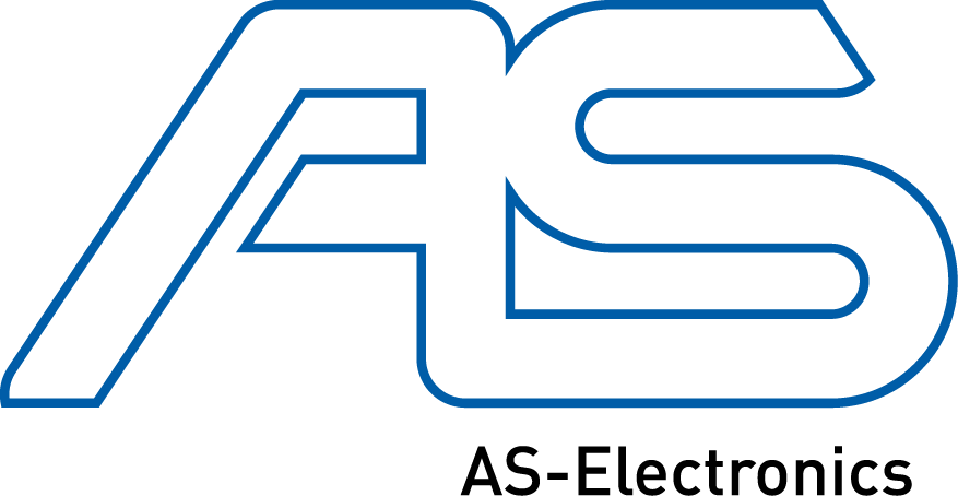 AS Electronics Logo